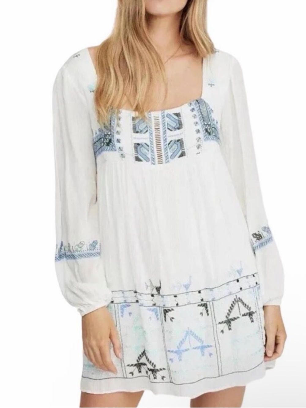 Free people beach coverup